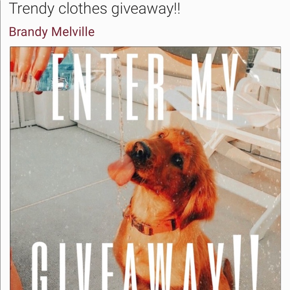 Giveaway entry!!!